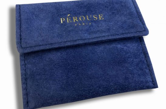 pochette sur mesure pour bijoux