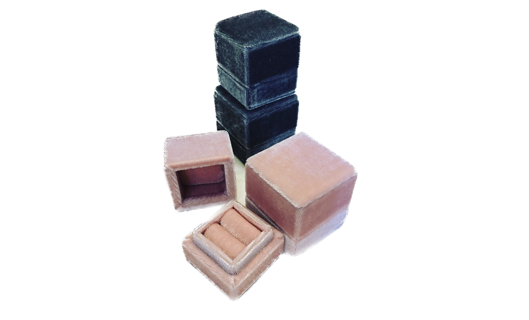 écrin bague personnalisé